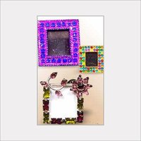 Designer Colored Photo Frame
