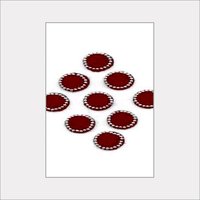Women Fancy Round Bindi