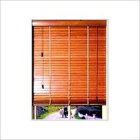 Wooden Blinds