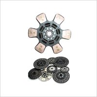 Clutch Plates
