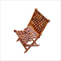 Sheesham Wooden Folding Chair