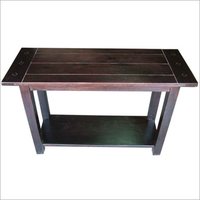 Rectangular Shape Tea Table