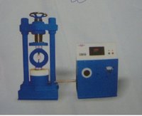 Digital Compression Testing Machine