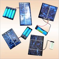 Solar Battery Chargers