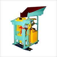 Manual Type Machine