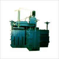 Waste Paper Baling Machine