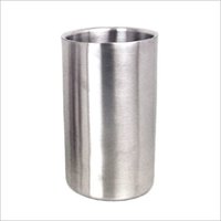 Stainless Steel Open Bucket