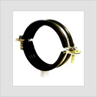 Rubberised Split Clamp
