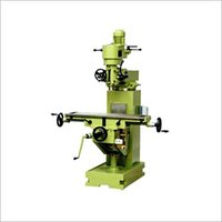 Vertical Turret Ram Type Milling Machine