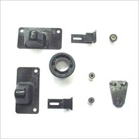 Metal To Rubber Bonded Components