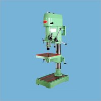 Pillar Drill Machine with Finefeed