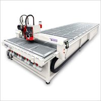 Extra Heavy Duty Cnc Routing Machine
