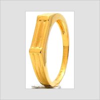 Men's Gold Ring