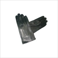 Mens Leather Gloves