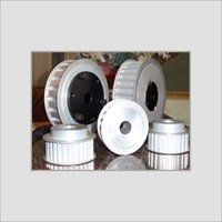 Round Shape Timing Pulley