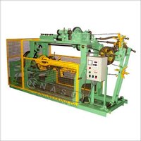 Standard Barbed Wire Making Machine