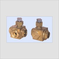 3 Way Ball Valves