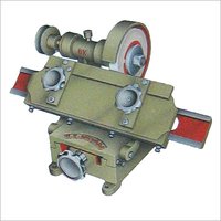 Hand Feed Blade Grinder