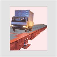 Automatic Fully Electronic Weighbridge