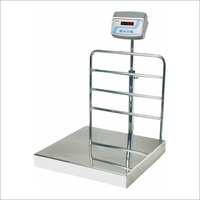 Digital Platform Weighing Scale