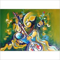 Acrylic Paintings