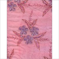 Chiffon Embroidery Fabrics