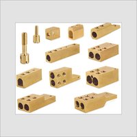 Brass Energy Meter Parts