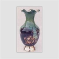 Brass Flower Vase