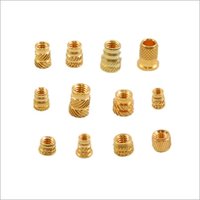 Customize Brass Moulding Insert