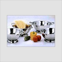 Stainless Steel Colanders