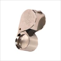 Chome Plated Magnifying Loupe