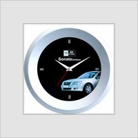 Branded Wall Clock