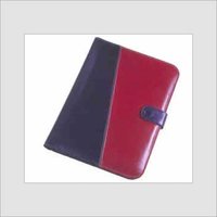 Leather Folder