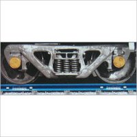 Rail In Motion Weighing System