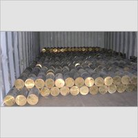 Industrial Brass Billet