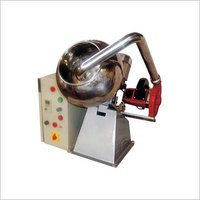 Lab Coating Pan