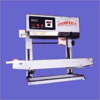 Continuous Band Sealer Machine