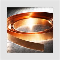 Fine Finish Copper Strip
