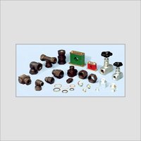 HYDRAULIC PIPE FITTINGS