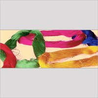 Viscose Embroidery Yarn Hanks
