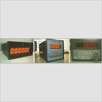 Microcontroller Based Counter
