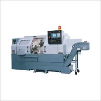 Slant Bed Turn Mill Center