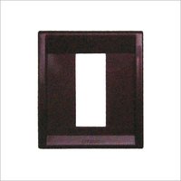 SWITCH METALLIC COVER PLATE