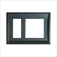 UNIVERSAL S.S COMBINE METALLIC COVER PLATE