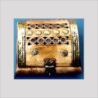 Wooden Jewellery Boxes