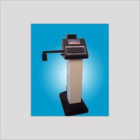 Ink Jet Coder Machine