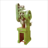 C-Type Power Press