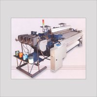 CAM TYPE RAPIER LOOM