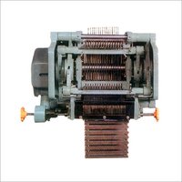 CAM TYPE WOODEN PEG / ELECTRONIC DOBBY MACHINE