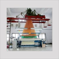 RAPIER JACQUARD LOOM